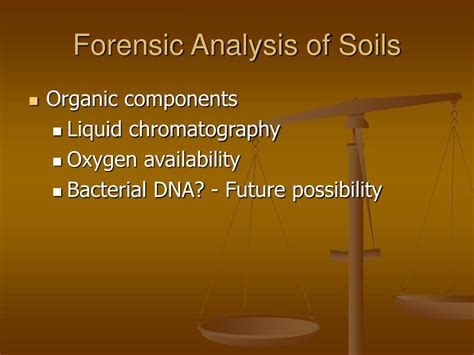 Image result for Forensic Soil Collection