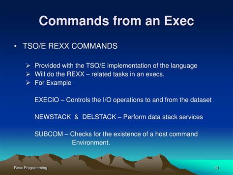 Rexx Programming Language 的图像结果