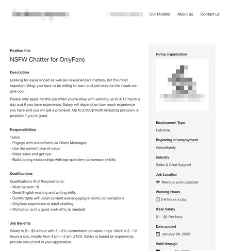 Sexting on Onlyfans? Beware You are Chatting with a Man