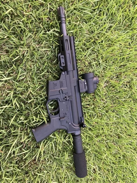 Fresh Built Today : r/AR9