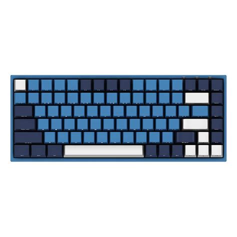 Amazon.in: Buy YUNZII AKKO 3084 Ocean Star Wired Mechanical Gaming ...