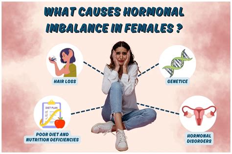 What Causes Hormonal Imbalance in Females? Unicare Remedies