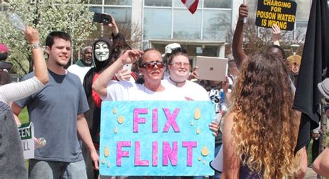Michigan Democrats drop all charges against Flint water poisoning ...