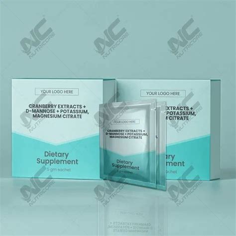Third Party Sachets - Collagen Peptide Sachet Manufacturer from Surat