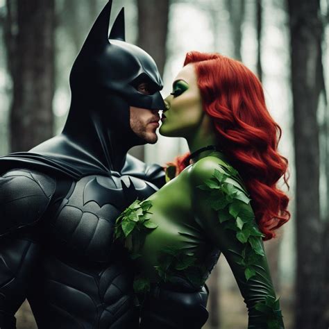 Poison Ivy Kiss