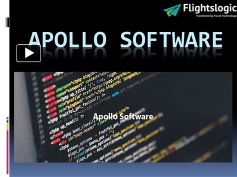 Apollo Software 的图像结果