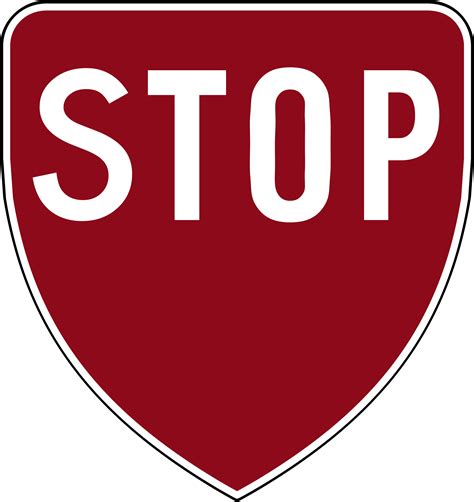 Image result for Stop Sign PNG HD