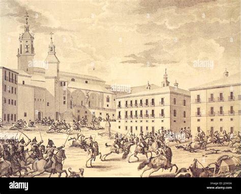 The Battle of Vitoria-Gasteiz was a key conflict during the Peninsular War, fought in 1813. The ...