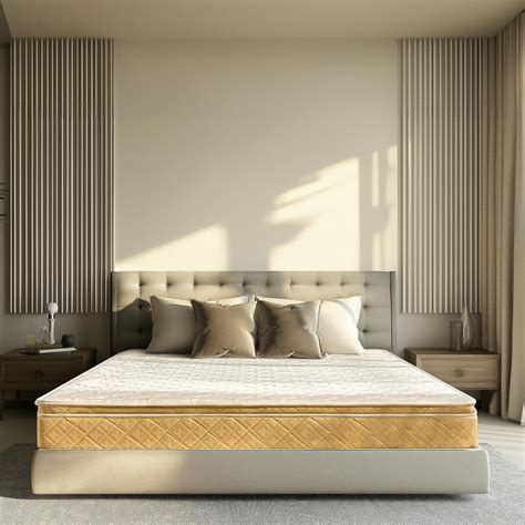 Kurlon Supernova Mattress | 3 Zone Pocket Spring | Memory Foam ...