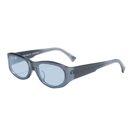 PLATEAU STUDIO 24SS TYPE P GLASSES (Trans Black) | Moore