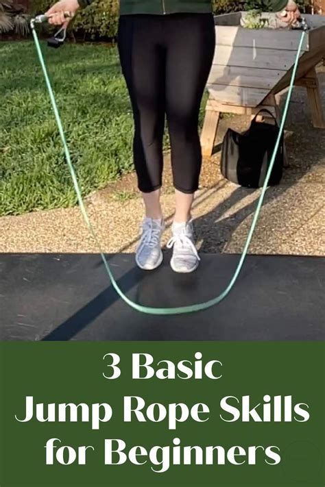 Image result for Basic Jump Roping