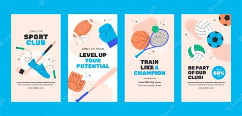 Sports Club Poster 的图像结果