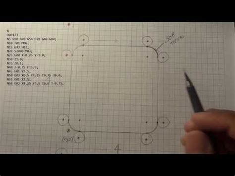 CNC G-Code Tutorial 的图像结果