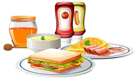 Lunch Clipart Images