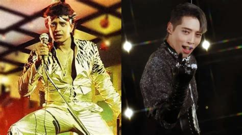 Aoora sings Mithun Chakraborty's golden hit 'Jimmy Jimmy' in K-pop style