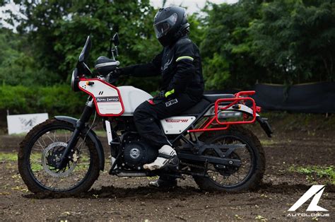Himalayan AdventureX kit – Autologue Design