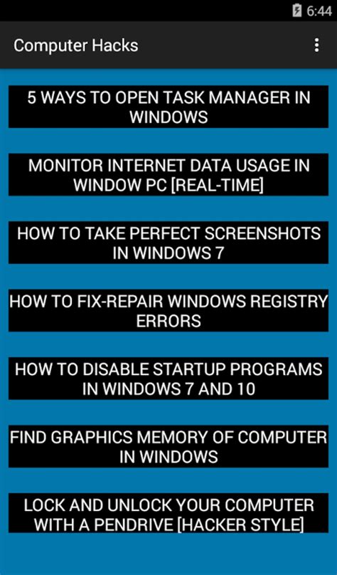 Best Computer Hacks 的图像结果