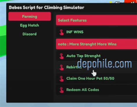 Stair Climbing Simulator Script 的图像结果