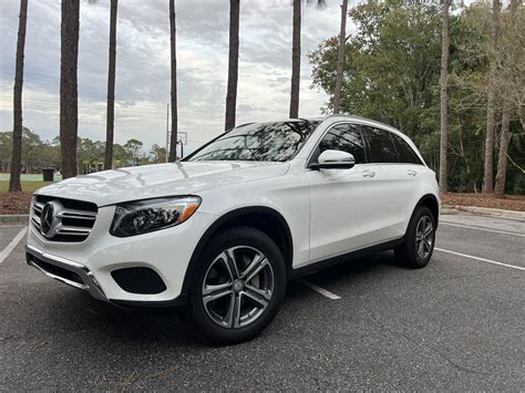2017 Mercedes-Benz GLC 300 for Sale in Tampa, FL - OfferUp