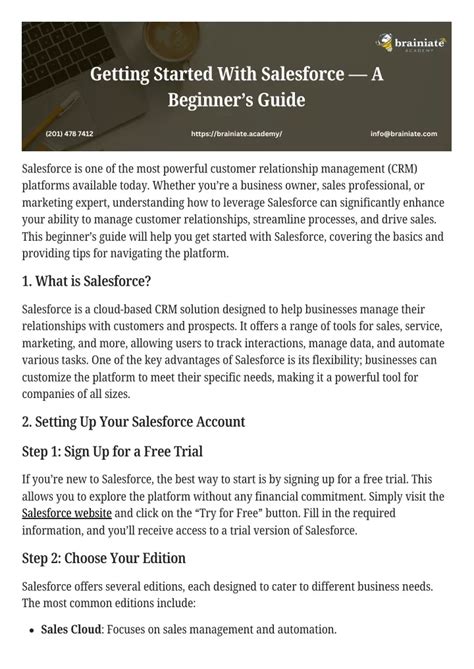 Image result for Salesforce Beginner Guide