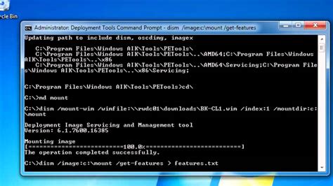 Image result for How to Use Wim File