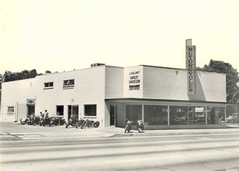 Laidlaw's Harley-Davidson: 3 Generations of Custom Excellence | Harley ...