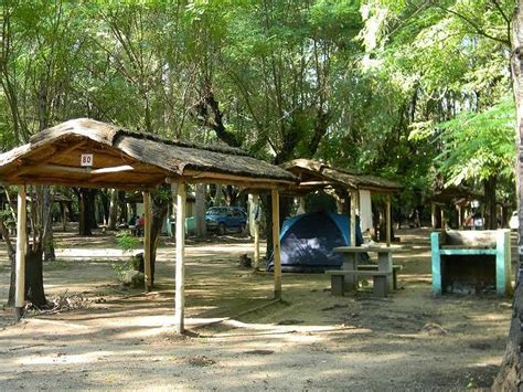CAMPING PLAYA MANSA (Mina Clavero, Argentina - Province of Cordoba ...