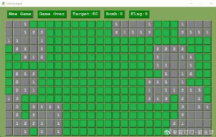 El Zero Python GUI 的图像结果