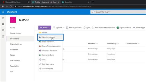 SharePoint Library Tutorial 的图像结果