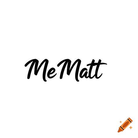 Matt The Name