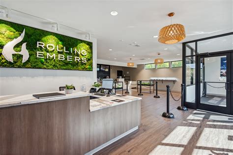 Rolling Embers Cannabis Dispensary - New Buffalo | Rycon Construction, Inc.