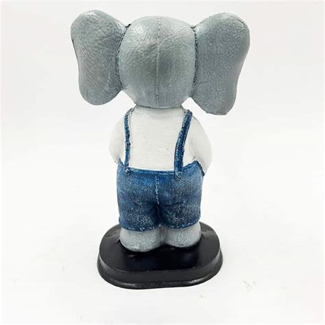 CraftVatika Elephant Statue – LX INDIA