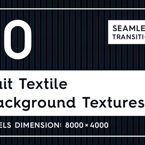 10 Suit Textile Textures Background