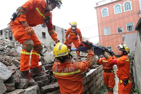 贵州省举办2020年消防救援队伍全员岗位练兵比武竞赛-新闻频道-和讯网