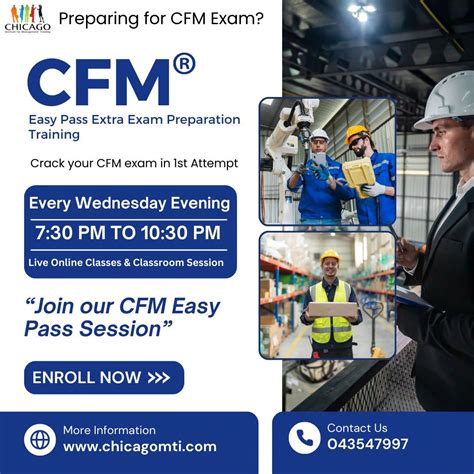 𝗪𝗵𝘆 𝘁𝗵𝗲 𝗖𝗲𝗿𝘁𝗶𝗳𝗶𝗲𝗱 𝗙𝗮𝗰𝗶𝗹𝗶𝘁𝘆 𝗠𝗮𝗻𝗮𝗴𝗲𝗿® (𝗖𝗙𝗠®) 𝗖𝗿𝗲𝗱𝗲𝗻𝘁𝗶𝗮𝗹 𝗠𝗮𝘁𝘁𝗲𝗿𝘀 ...