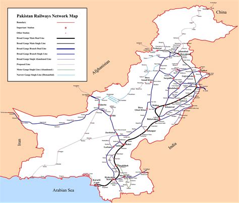 Q Study the map to find out how this railway network facilitate trade ...