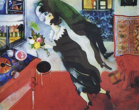 Marc Chagall Kunst About The Exhibition Paris | Atelier Des