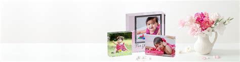Acrylic Photo Blocks - Create Custom Acrylic Blocks Online