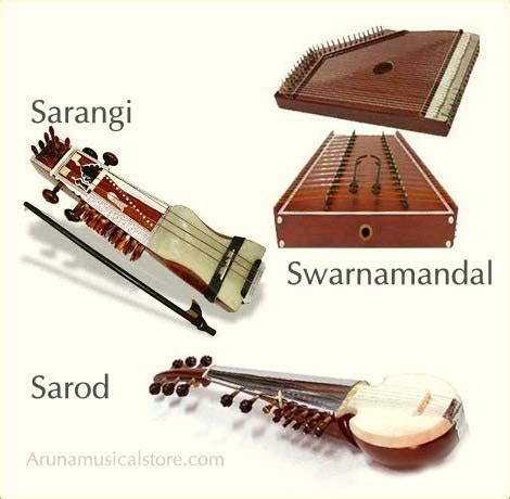 Image result for Indian String Musical Instruments