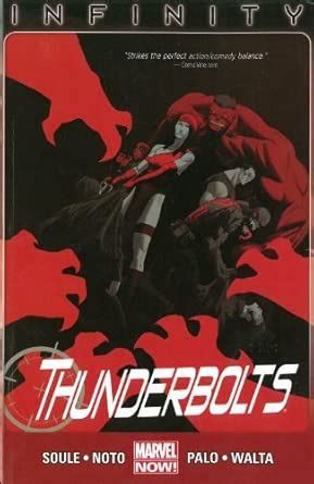 THUNDERBOLTS VOLUME 3 : Soule, Charles, Palo, Jefte: Amazon.in: Books