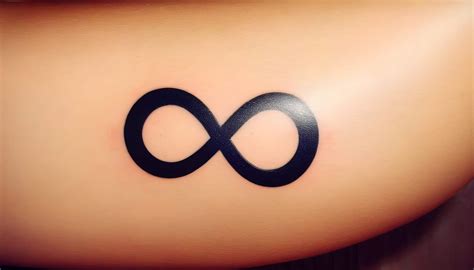 Image result for Infinity Symbol Tattoo