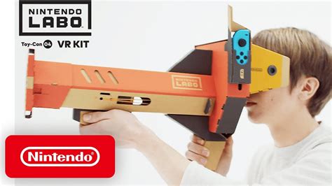 Nintendo Labo VR 的图像结果