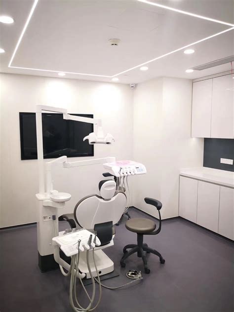 成都40平小型牙科诊所装修该如何设计 - 装修设计 - 成都朗煜工装公司