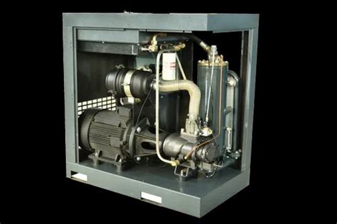 Delta Automation, Chandigarh - Manufacturer of Air Compressors and Air ...