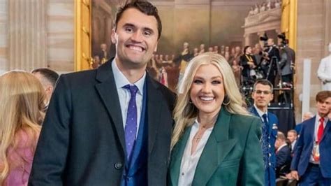 What ring was Charlie Kirk's wife, Erika, wearing? 'G' mark sparks ...