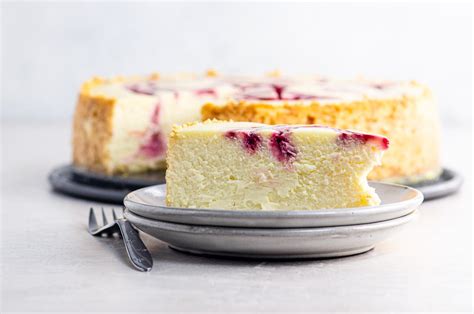 Image result for Recipe for Raspberry Lemon Cheesecake