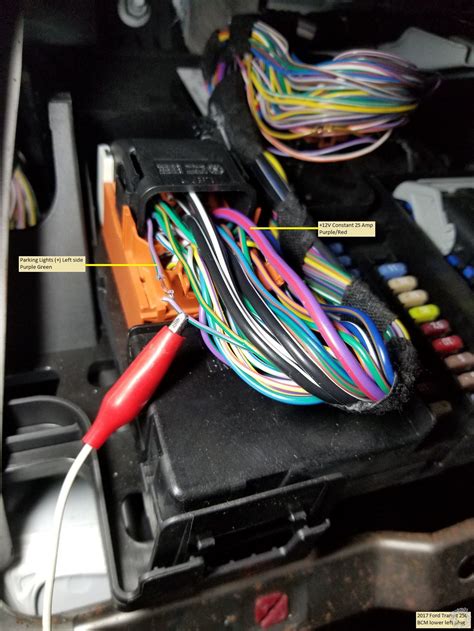 Image result for 2005 Ford Transit Connect Remote Programming