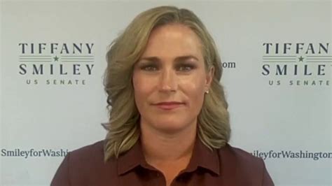 Tiffany Smiley: Our Commander-in-Chief Continues To Show Weakness On ...