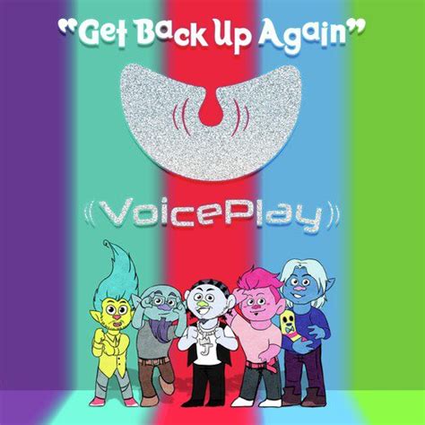 Image result for Get Back Up Again Backing Track