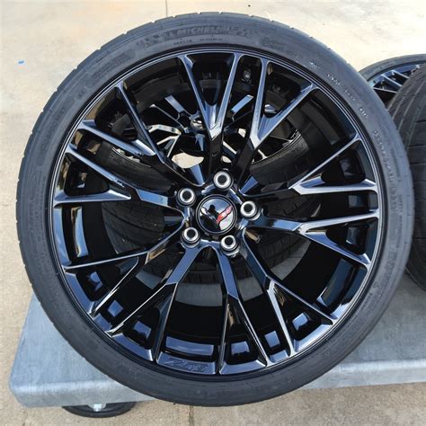 Z06 Wheels Tires at Keith Maxey blog